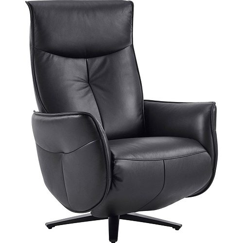 Офісне крісло Qlab RC300B Leather Black - придбати в Дніпрі, Україні: ціна, характеристики | інтернет-магазин TOUCH