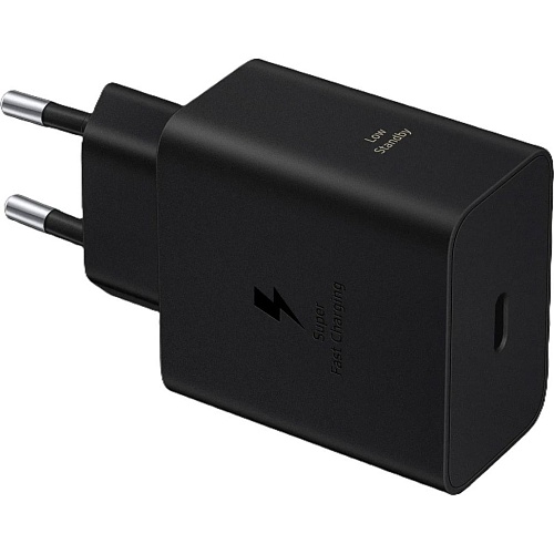 Сетевое зарядное устройство Samsung 60W Black (EP-T6010NBEGWW)
