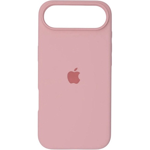 Чохол Silicone Case для Apple iPhone Air Dusty Pink AA - придбати в Дніпрі, Україні: ціна, характеристики | інтернет-магазин TOUCH
