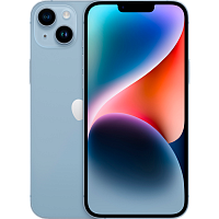 Смартфон Apple iPhone 14 Plus 256GB eSIM Blue (MQ423)