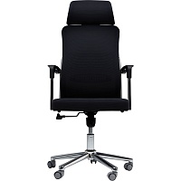 Офисное кресло GT Racer B-909A Black 