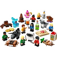 Конструктор LEGO Harry Potter Адвент календарь 2025 (76456)
