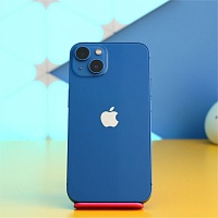 Смартфон Apple iPhone 13 128GB Blue (MLPK3) Б/У - придбати в Дніпрі, Україні: ціна, характеристики | інтернет-магазин TOUCH