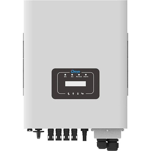 Сетевой солнечный инвертор Deye SUN-10K-G02P1-EU-AM2