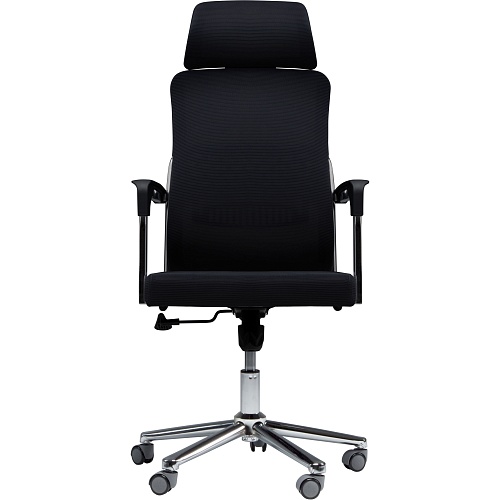 Офисное кресло GT Racer B-909A Black 