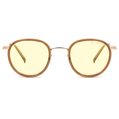 Комп'ютерні окуляри Gunnar Computer Eyewear Atherton Satin Gold Amber - придбати в Дніпрі, Україні: ціна, характеристики | інтернет-магазин TOUCH