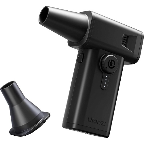 Компрессор для продувки Ulanzi STORM AD02 Black (X086)