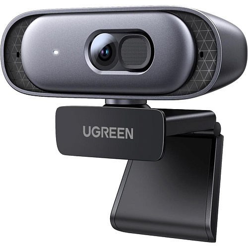 Веб-камера Ugreen CM778 Black (35626) - придбати в Дніпрі, Україні: ціна, характеристики | інтернет-магазин TOUCH
