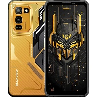 Смартфон Blackview FORT 5 12/256GB Cyber Yellow EU - придбати в Дніпрі, Україні: ціна, характеристики | інтернет-магазин TOUCH