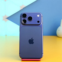 Смартфон Apple iPhone 17 Pro 256GB Deep Blue (MG8J4) Б/У - придбати в Дніпрі, Україні: ціна, характеристики | інтернет-магазин TOUCH