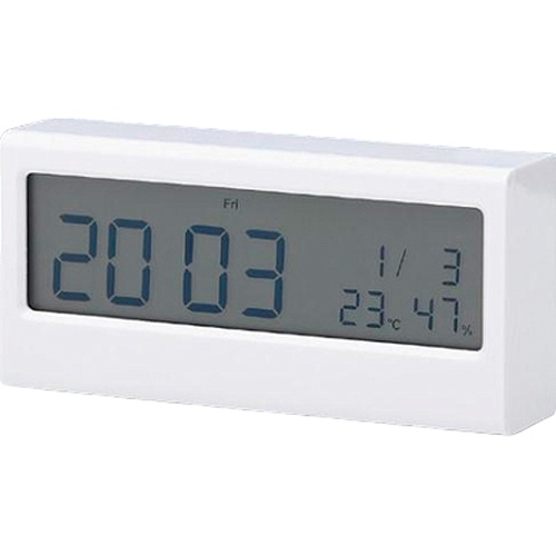 Термогігрометр Kaco Lemo Timer K1422 - придбати в Дніпрі, Україні: ціна, характеристики | інтернет-магазин TOUCH