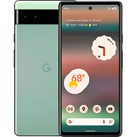 Смартфон Google Pixel 6a 6/128GB US (Sage) - придбати в Дніпрі, Україні: ціна, характеристики | інтернет-магазин TOUCH