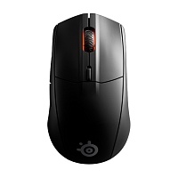 Миша SteelSeries Rival 3 Wireless (62521) Black - придбати в Дніпрі, Україні: ціна, характеристики | інтернет-магазин TOUCH