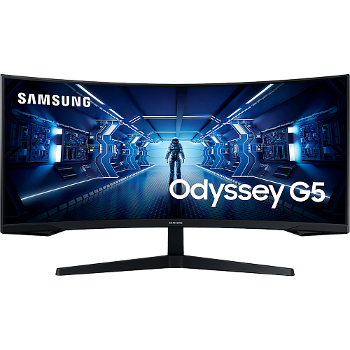 Монітор Samsung 34