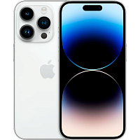 Смартфон Apple iPhone 14 Pro 512GB Silver (MQ1W3)