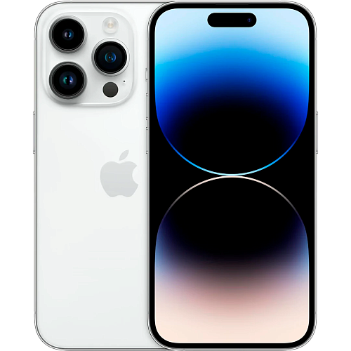 Смартфон Apple iPhone 14 Pro 512GB Silver (MQ1W3) - придбати в Дніпрі, Україні: ціна, характеристики | інтернет-магазин TOUCH
