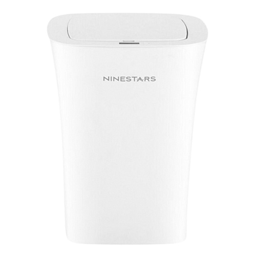 Умная корзина для мусора Xiaomi Ninestars Waterproof Sensor Trash Can White (DZT-10-11S)