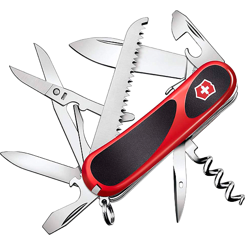 Ніж Victorinox Evolution Grip S17 (2.3913.SC) - придбати в Дніпрі, Україні: ціна, характеристики | інтернет-магазин TOUCH