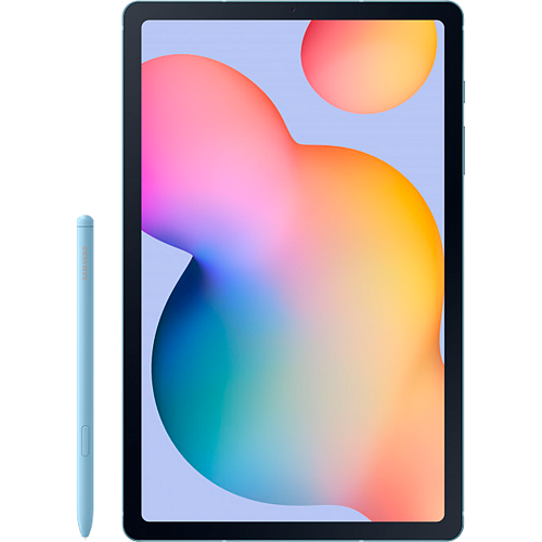 Планшет Samsung Galaxy Tab S6 Lite 2022 10.4" 4/64GB Wi-Fi Blue (SM-P613NZBA) UA-UCRF