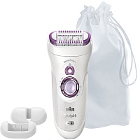 Епілятор Braun Silk-epil 9 SensoSmart SES 9/700 - придбати в Дніпрі, Україні: ціна, характеристики | інтернет-магазин TOUCH