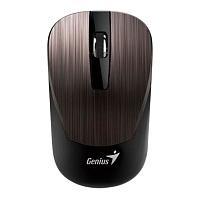 Миша Genius NX-7015 Chocolate (31030015401) - придбати в Дніпрі, Україні: ціна, характеристики | інтернет-магазин TOUCH