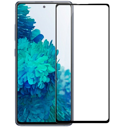 Захисне скло DM для Samsung Galaxy S20 FE 11D Premium Screen Protector Glass - придбати в Дніпрі, Україні: ціна, характеристики | інтернет-магазин TOUCH
