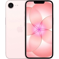 Смартфон Apple iPhone 17e 512GB Soft Pink (MHU34)