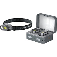 Налобный фонарь ATuMan Duka MH1Dual-Light