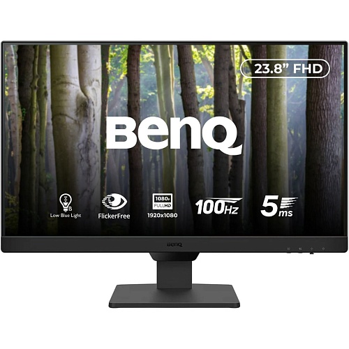 Монитор BenQ 23.8" GW2490 (9H.LLSLJ.LBE)