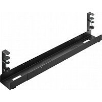 Органайзер для хранения кабелей OfficePro CT770B Black