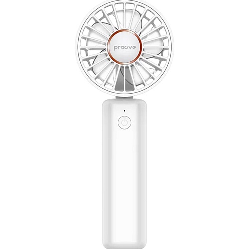 Портативный вентилятор Proove Carlson White (PFCN03002002)