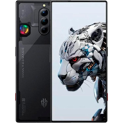 Смартфон Nubia Redmagic 8S Pro 16/512GB Aurora - придбати в Дніпрі, Україні: ціна, характеристики | інтернет-магазин TOUCH