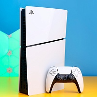 Игровая консоль Sony PlayStation 5 Slim Digital Edition 1TB White (1000040660) Б/У