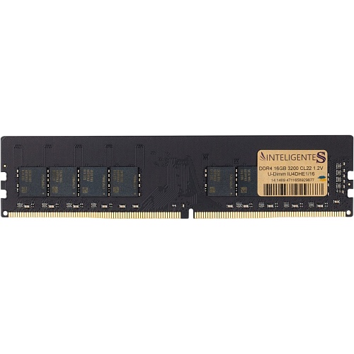 Модуль памяти DDR4 INTELIGENTES 16GB 3200MHz (IU4DHE1/16)