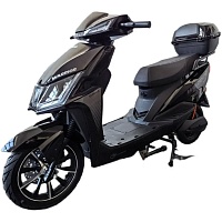 Електроскутер Corso WARRIOR WR-226016 Black - придбати в Дніпрі, Україні: ціна, характеристики | інтернет-магазин TOUCH
