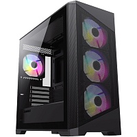 Корпус GameMax Destroyer MB Black - придбати в Дніпрі, Україні: ціна, характеристики | інтернет-магазин TOUCH