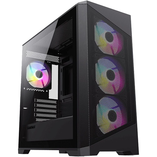 Корпус GameMax Destroyer MB Black - придбати в Дніпрі, Україні: ціна, характеристики | інтернет-магазин TOUCH