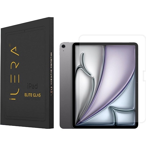Защитное стекло iLera Infinity Clear Protective Glass для Apple iPad 10th Gen 10.9" 2022/ iPad 11 2025 (iLiPG05)