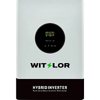 Гибридный солнечный инвертор Witslor HF6248-B 48V