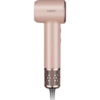 Фен VGR V-446 Rose - придбати в Дніпрі, Україні: ціна, характеристики | інтернет-магазин TOUCH