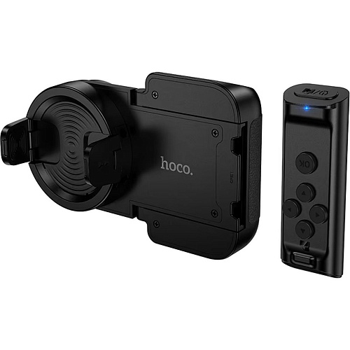 Держатель для смартфона Hoco K33 Oleada Black (6942007671415)