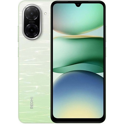 Смартфон Redmi A5 3/64GB Lake Green Global EU - придбати в Дніпрі, Україні: ціна, характеристики | інтернет-магазин TOUCH