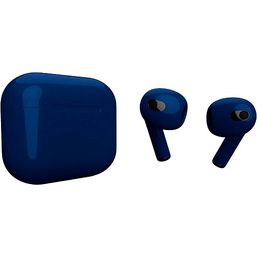 Наушники Apple AirPods 3 Midnight Blue Gloss (MPNY3) 