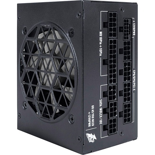 Блок живлення 1stPlayer PS-850SFX (SFX-GLD-850-BK-EU) - придбати в Дніпрі, Україні: ціна, характеристики | інтернет-магазин TOUCH