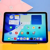Планшет Apple iPad Air 11 (2024) 128GB Wi-Fi Starlight (MUWE3) Б/У - придбати в Дніпрі, Україні: ціна, характеристики | інтернет-магазин TOUCH