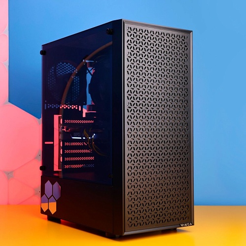 Комп'ютер Nvidia (Ryzen 5 5500 / GTX 1660 / DDR4: 16GB / SSD 256GB + HDD 2TB) Б/У - придбати в Дніпрі, Україні: ціна, характеристики | інтернет-магазин TOUCH