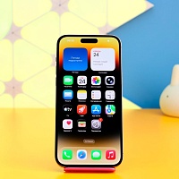 Смартфон Apple iPhone 14 Pro Max 128GB Gold (MQ9R3) Б/У