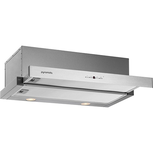 Вытяжка телескопическая Pyramida TL 60 (1100) 15-SYE IX