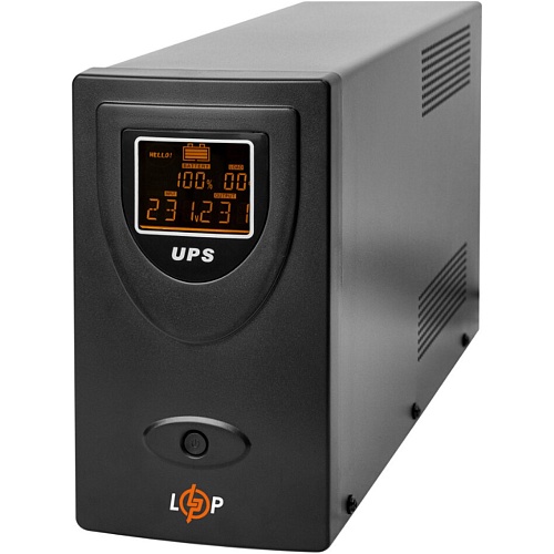 Источник бесперебойного питания (ИБП) LogicPower LP-UL2000VA (16155)