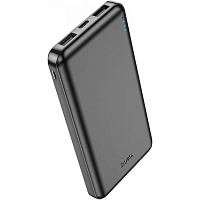 Зовнішній акумулятор Hoco J100 High-ranking 10000mAh Black - придбати в Дніпрі, Україні: ціна, характеристики | інтернет-магазин TOUCH